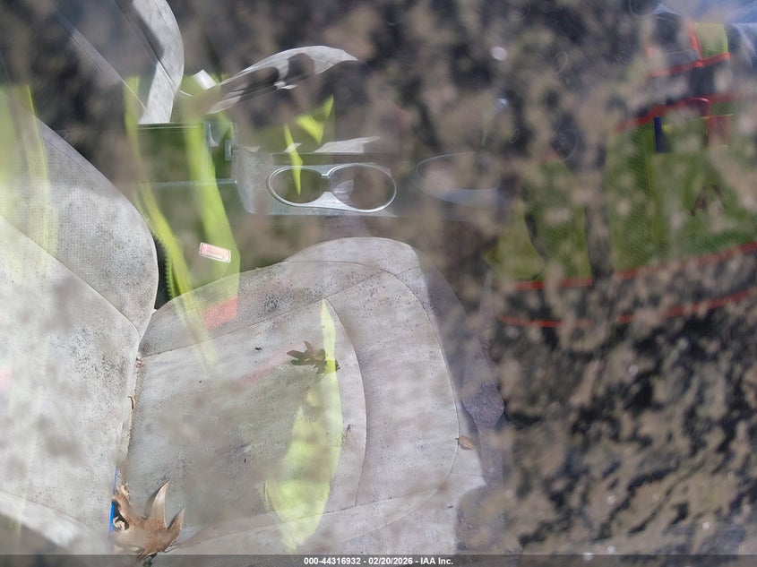 2008 Nissan Rogue S/Sl