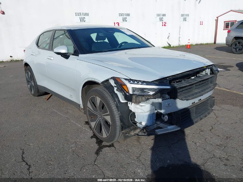 2023 Polestar 2 Long Range Single Motor/Long Range Single Motor Plus