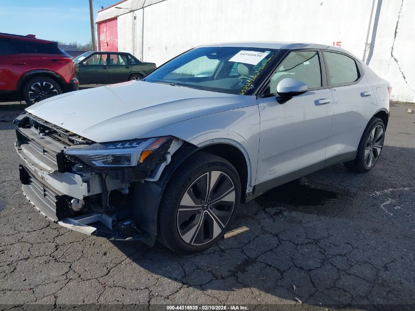 2023 Polestar 2 Long Range Single Motor/Long Range Single Motor Plus