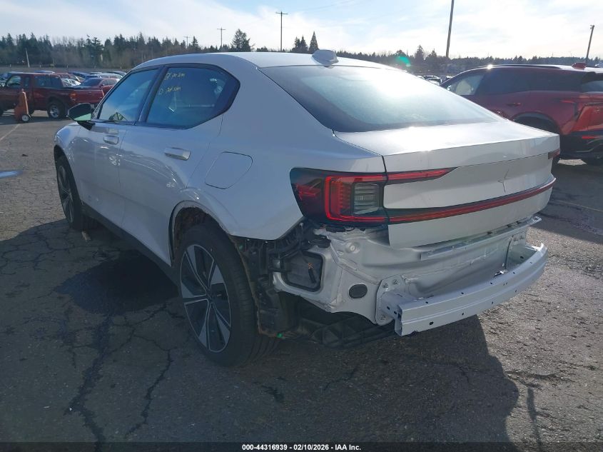 2023 Polestar 2 Long Range Single Motor/Long Range Single Motor Plus
