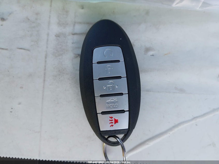 2019 Nissan Leaf Sl VIN: 1N4AZ1CP5KC305512 Lot: 44316951