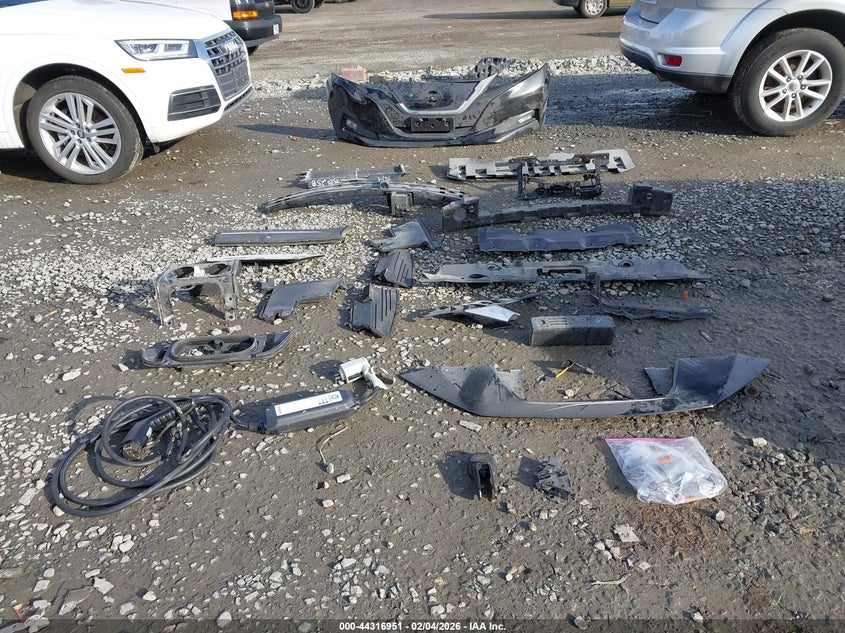 2019 Nissan Leaf Sl VIN: 1N4AZ1CP5KC305512 Lot: 44316951