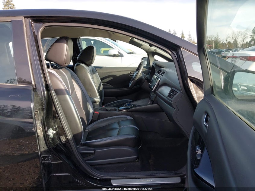 2019 Nissan Leaf Sl VIN: 1N4AZ1CP5KC305512 Lot: 44316951