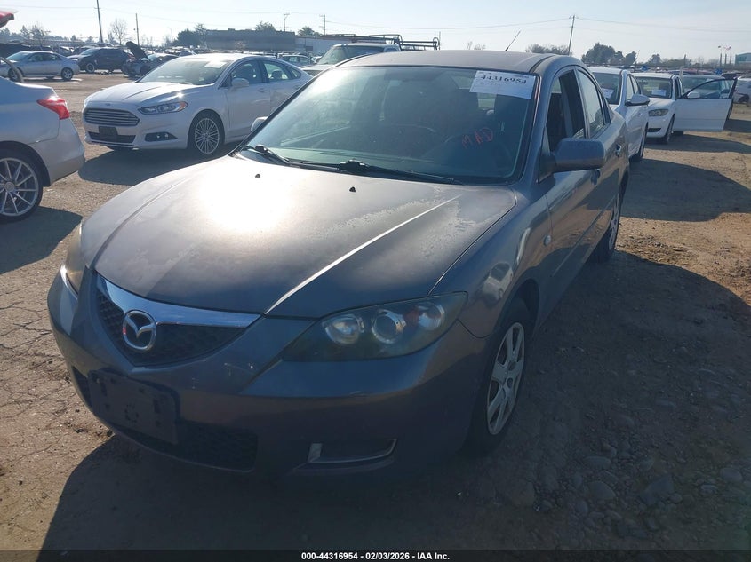 2009 Mazda Mazda3 I Sport