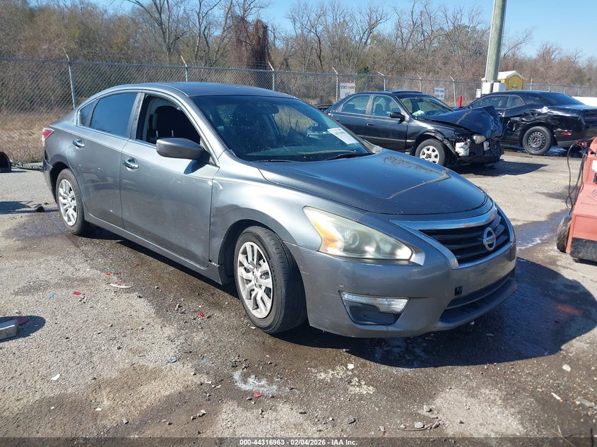 2015 Nissan Altima 2.5 S
