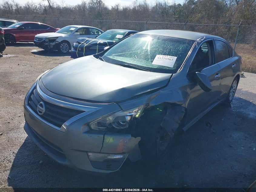 2015 Nissan Altima 2.5 S