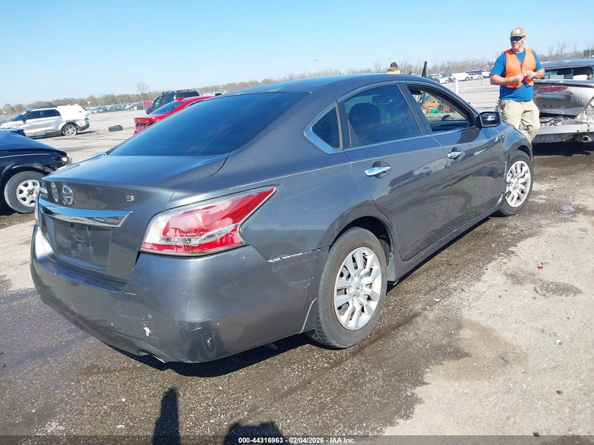 2015 Nissan Altima 2.5 S
