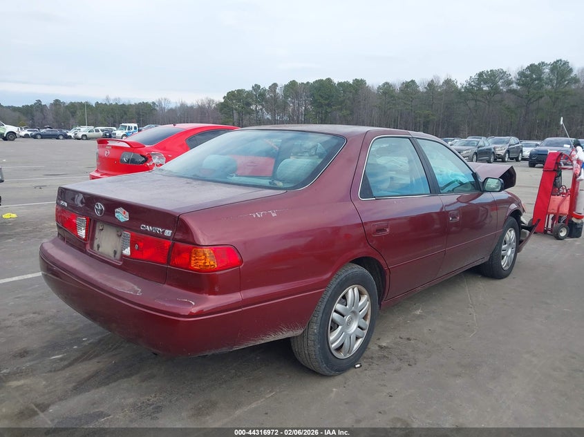 2001 Toyota Camry Le