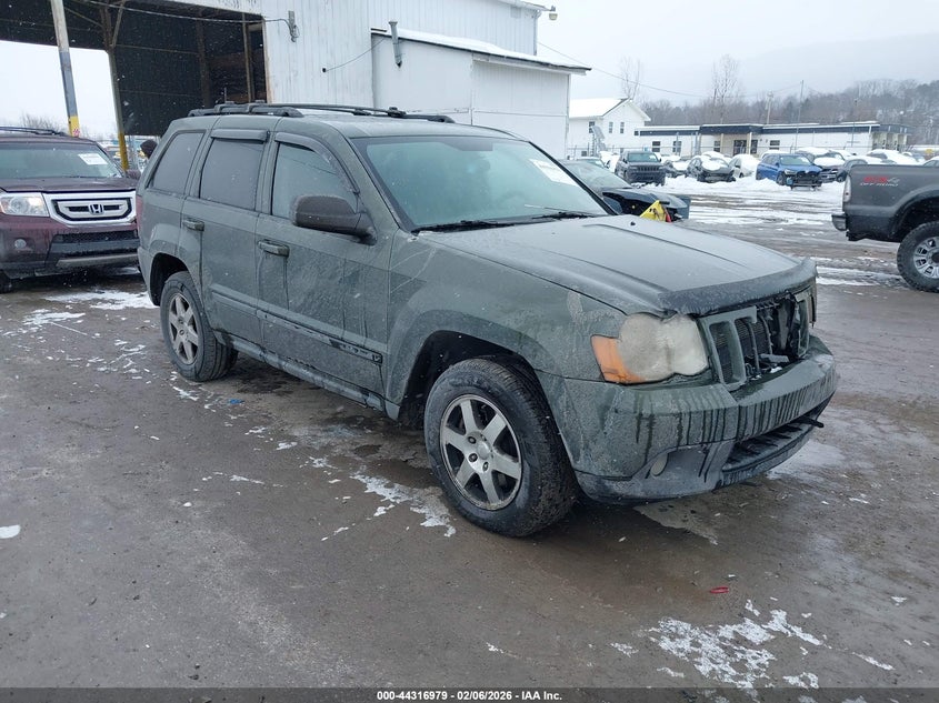 2008 Jeep Grand Cherokee Laredo