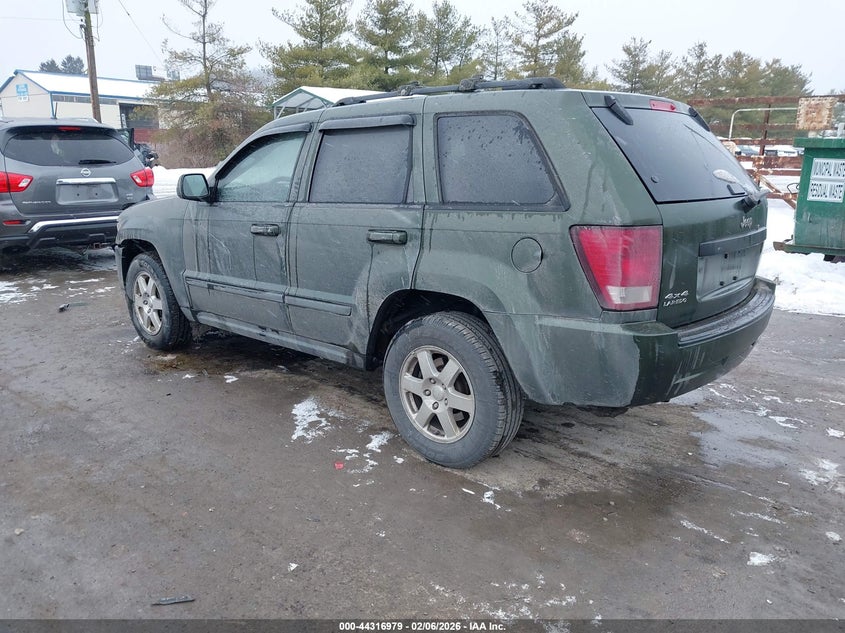 2008 Jeep Grand Cherokee Laredo
