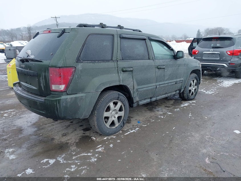 2008 Jeep Grand Cherokee Laredo