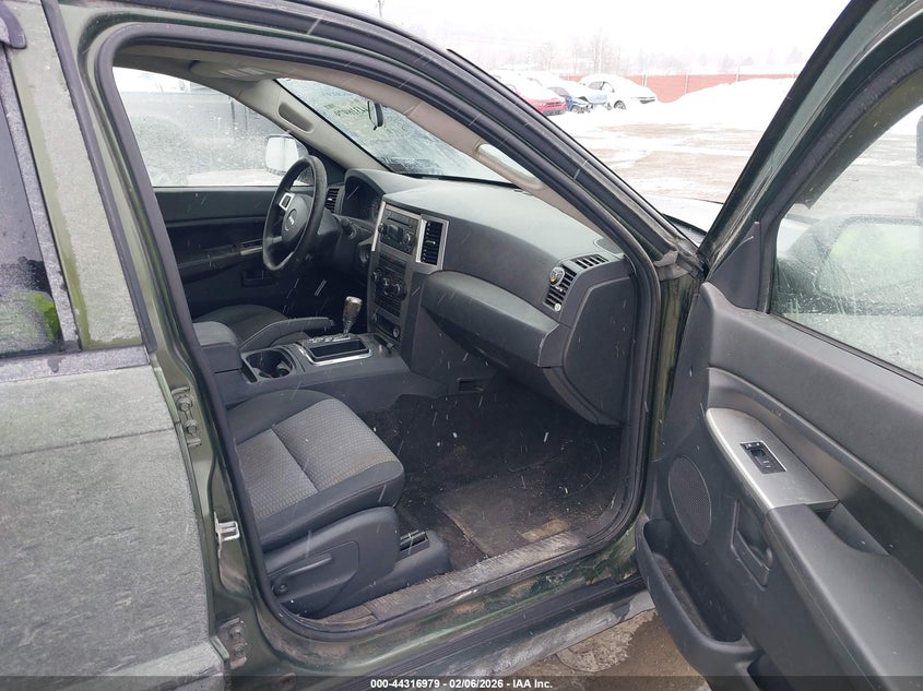 2008 Jeep Grand Cherokee Laredo