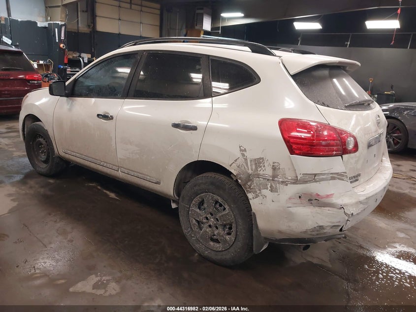 2015 Nissan Rogue Select S