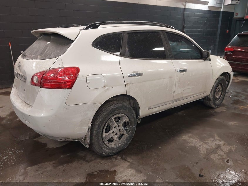 2015 Nissan Rogue Select S