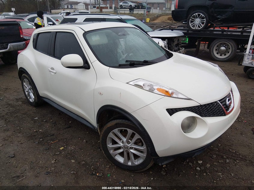 JN8AF5MV3BT007410 NISSAN JUKE Photo 1