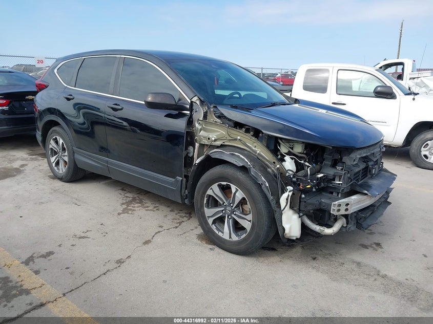 2021 Honda Cr-V 2Wd Lx