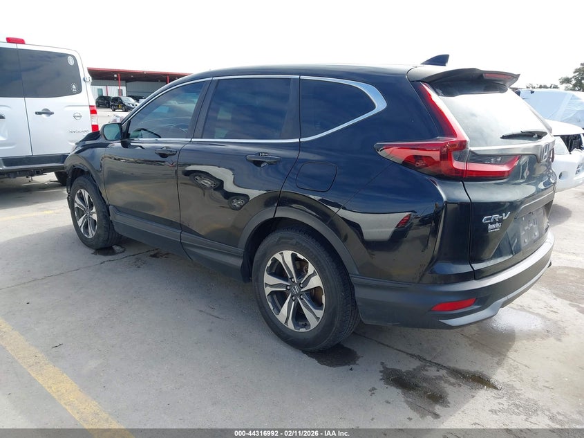 2021 Honda Cr-V 2Wd Lx