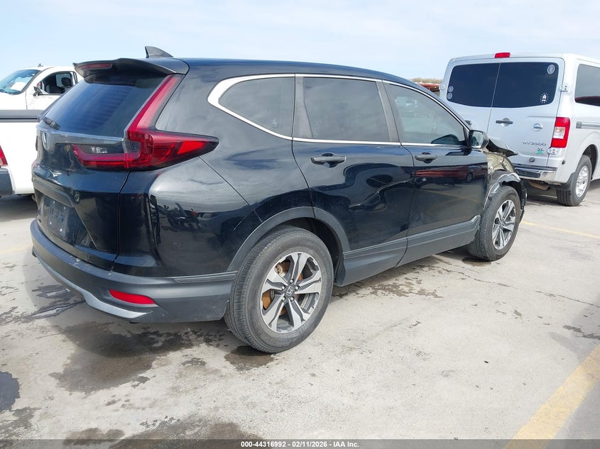 2021 Honda Cr-V 2Wd Lx