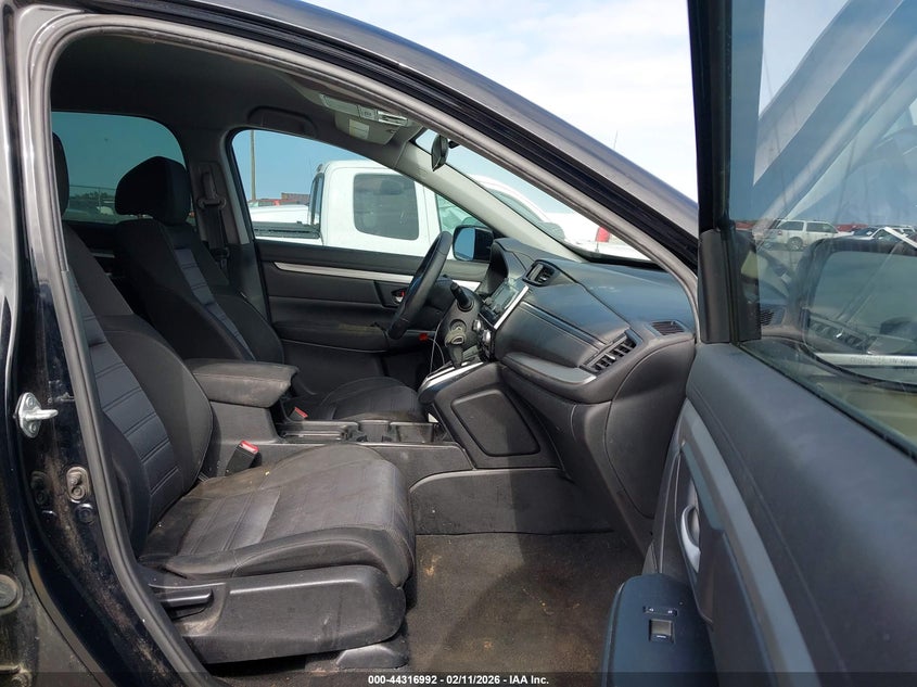 2021 Honda Cr-V 2Wd Lx