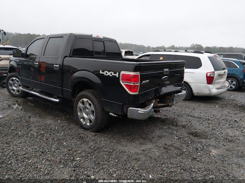 2013 Ford F-150 Xlt