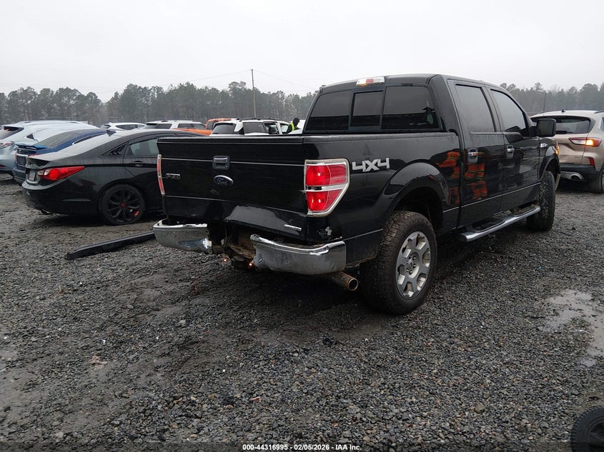 2013 Ford F-150 Xlt
