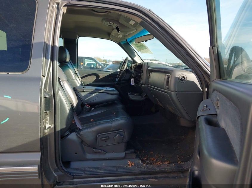 2000 Chevrolet Silverado 1500 Ls