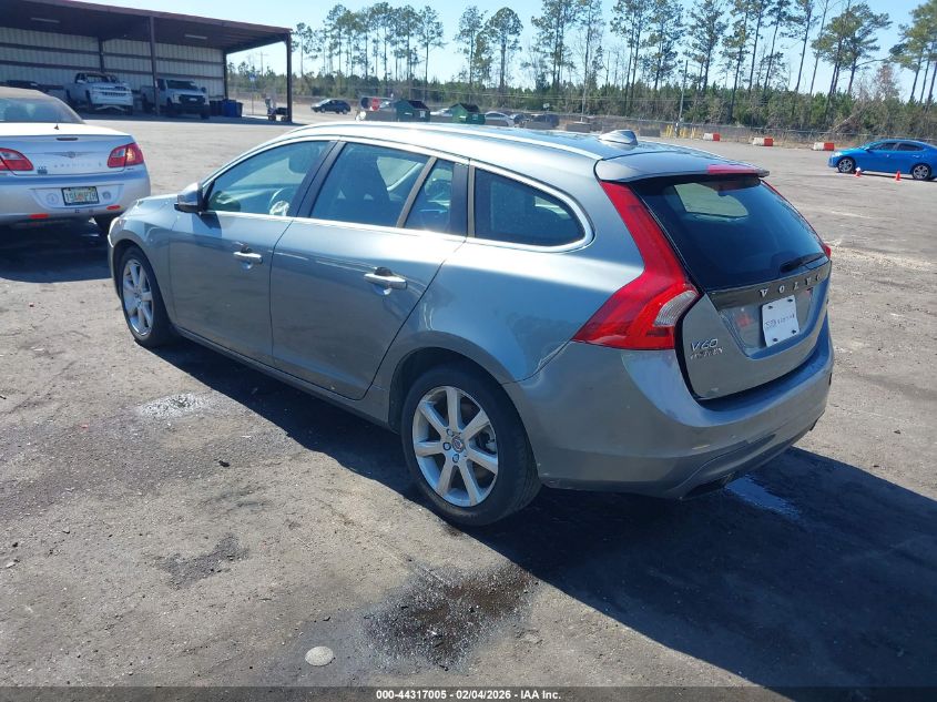 2017 Volvo V60 T5 Premier