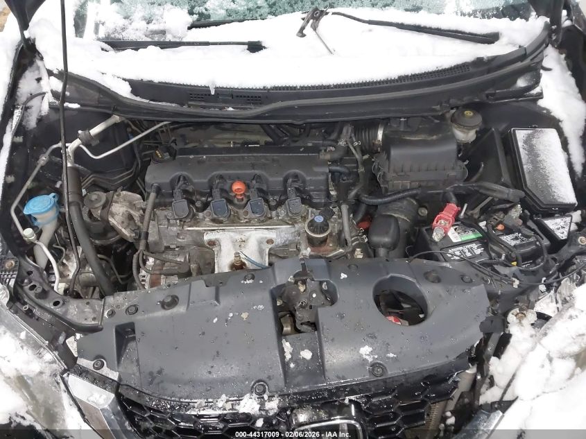 2015 Honda Civic Ex-L VIN: 2HGFB2F93FH519653 Lot: 44317009