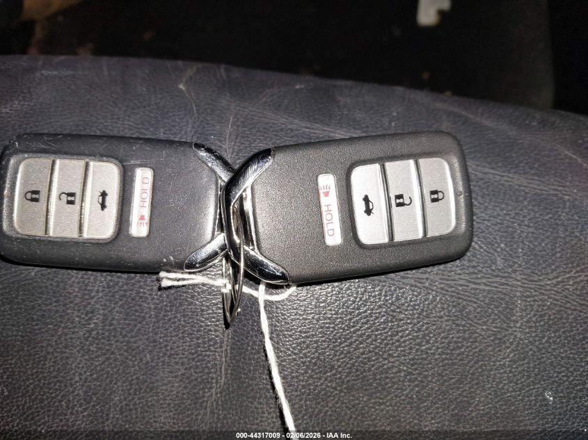 2015 Honda Civic Ex-L VIN: 2HGFB2F93FH519653 Lot: 44317009