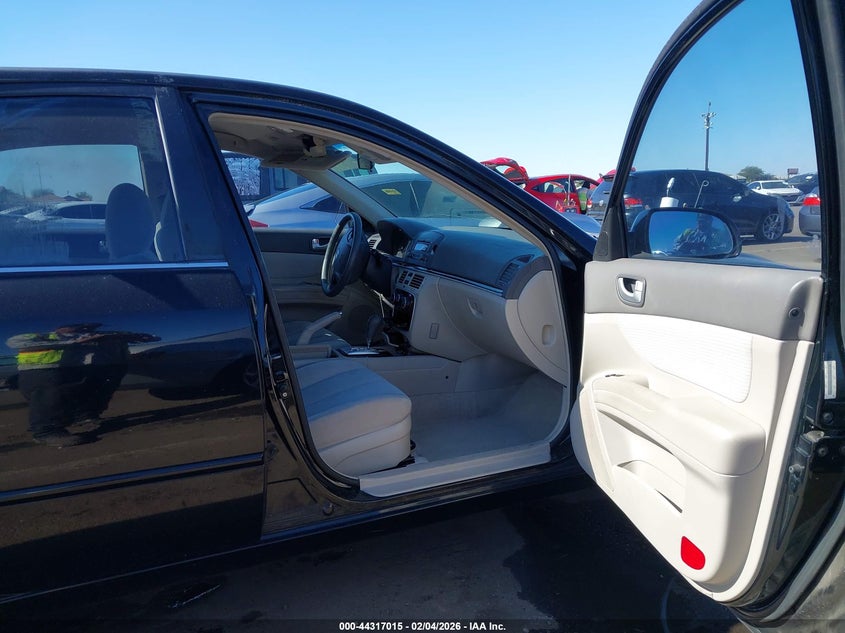 2008 Hyundai Sonata Gls