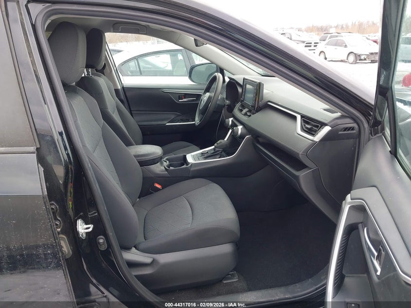 2020 Toyota Rav4 Hybrid Xle