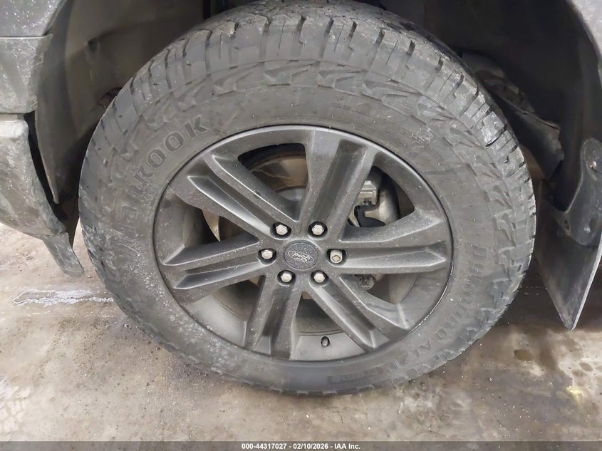 2022 Ford F-150 Xlt VIN: 1FTFW1E80NFC43745 Lot: 44317027