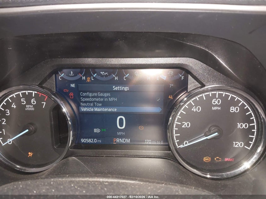 2022 Ford F-150 Xlt VIN: 1FTFW1E80NFC43745 Lot: 44317027