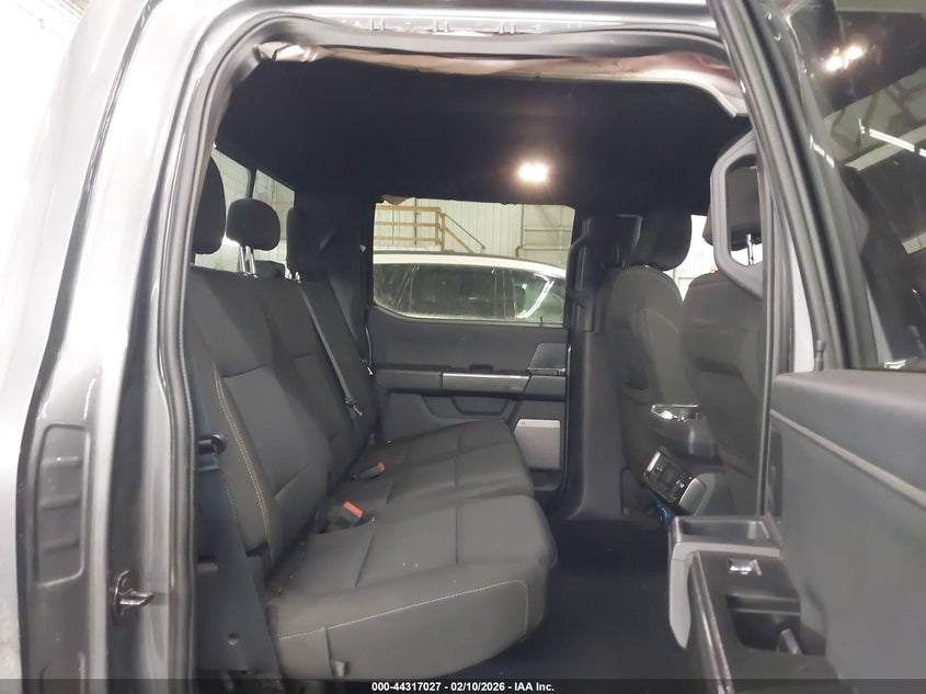 2022 Ford F-150 Xlt VIN: 1FTFW1E80NFC43745 Lot: 44317027