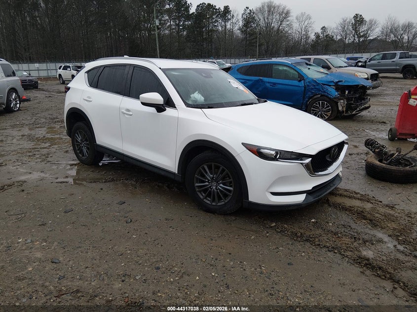 2020 Mazda Cx-5 Touring