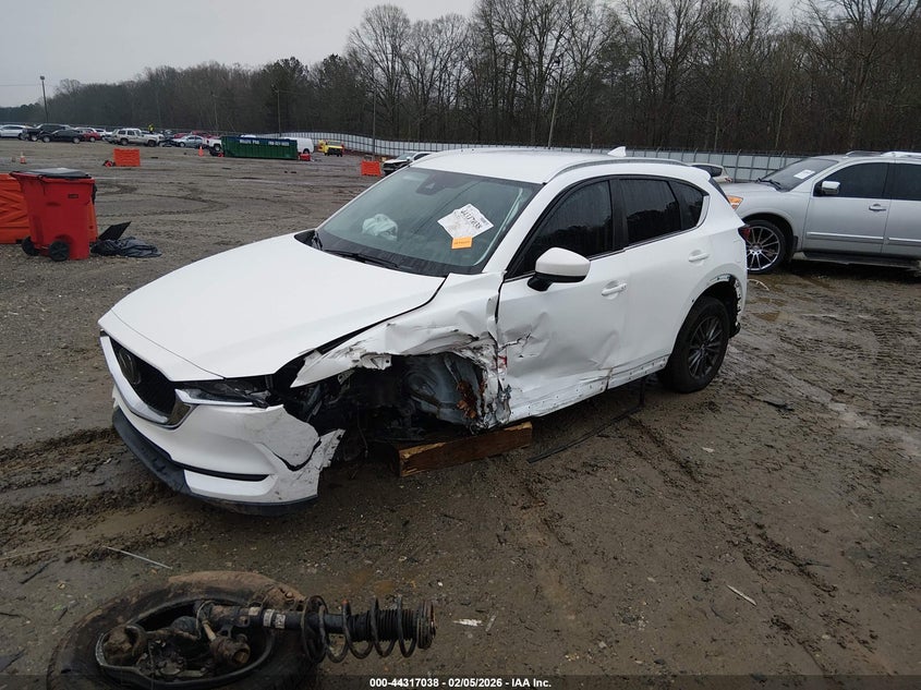 2020 Mazda Cx-5 Touring