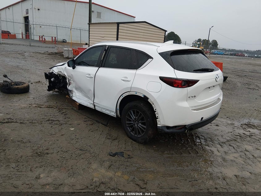 2020 Mazda Cx-5 Touring