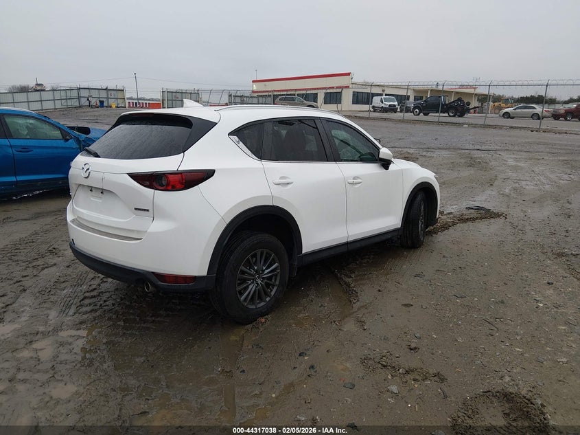 2020 Mazda Cx-5 Touring