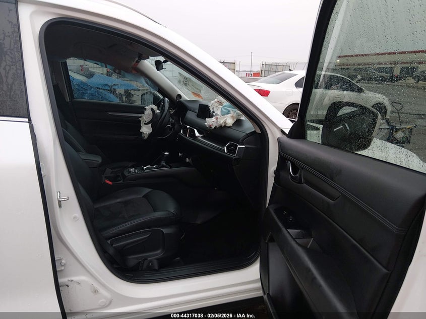 2020 Mazda Cx-5 Touring