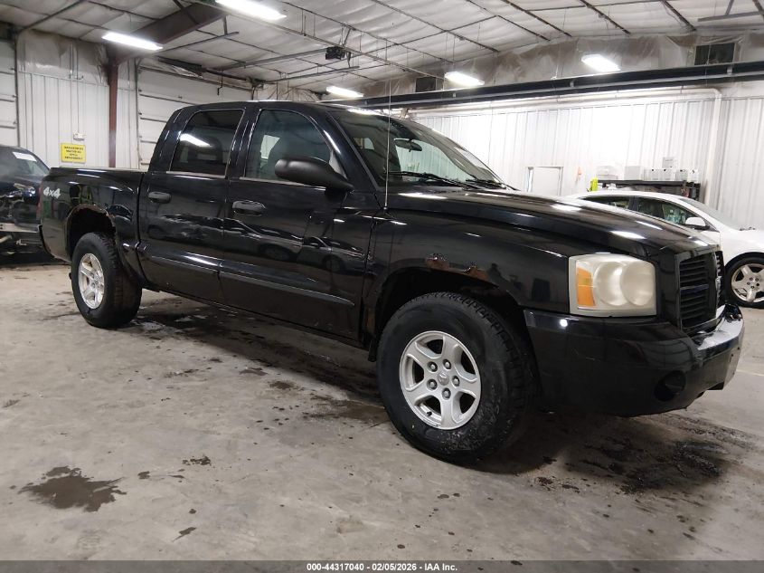 2005 Dodge Dakota Slt