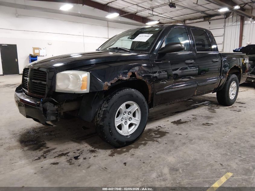 2005 Dodge Dakota Slt