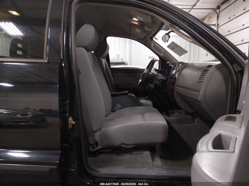 2005 Dodge Dakota Slt