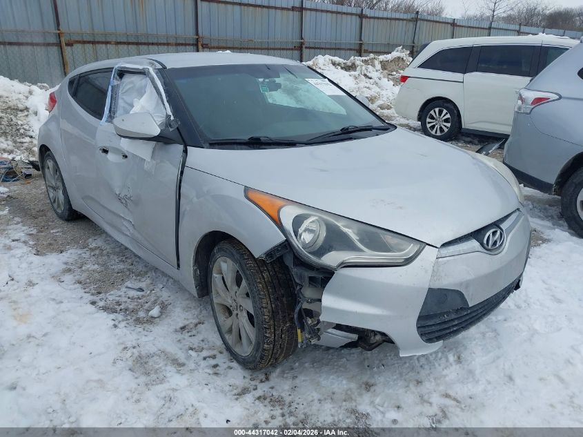 2016 Hyundai Veloster
