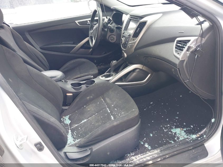 2016 Hyundai Veloster