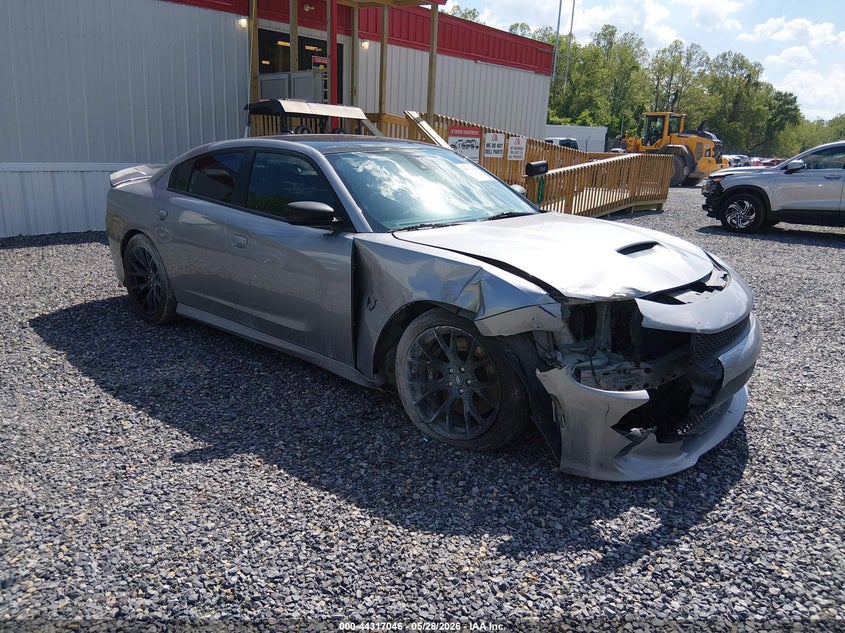 Vin: 2c3cdxgj1hh631585, lot: 44813451, dodge charger r/t scat pack rwd 2017 img_1
