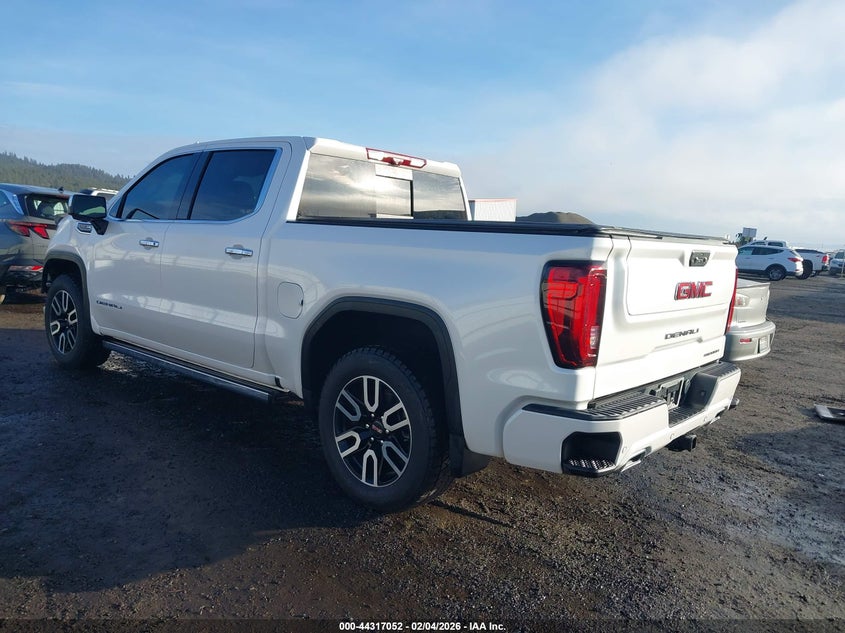 2025 GMC Sierra 1500 4Wd Short Box Denali