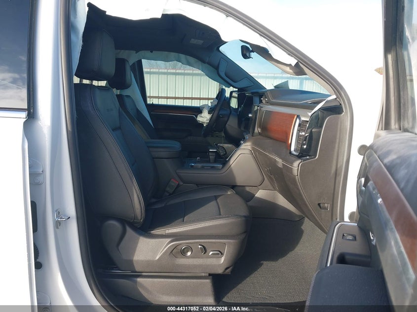 2025 GMC Sierra 1500 4Wd Short Box Denali