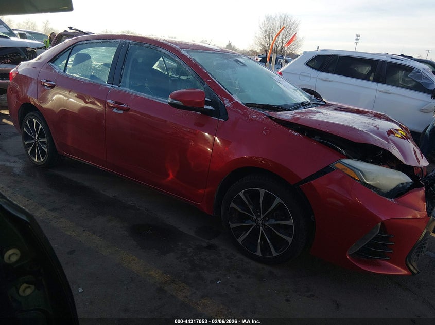 2017 Toyota Corolla Se