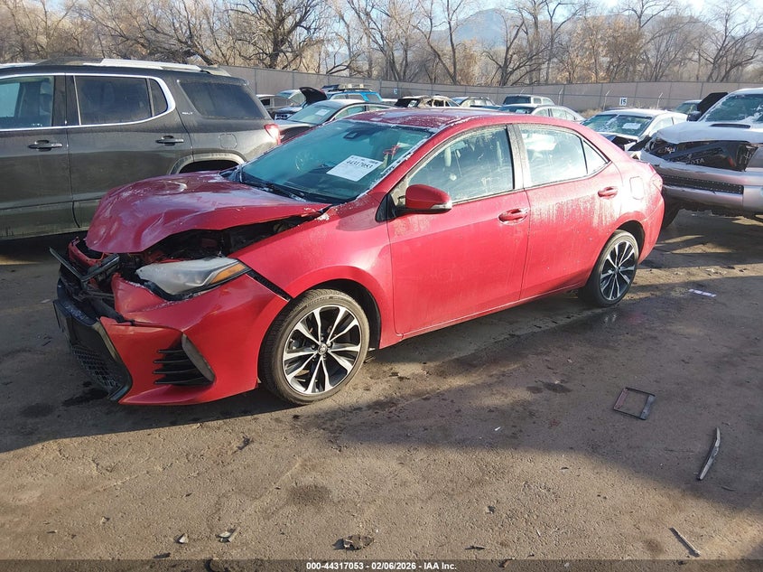 2017 Toyota Corolla Se