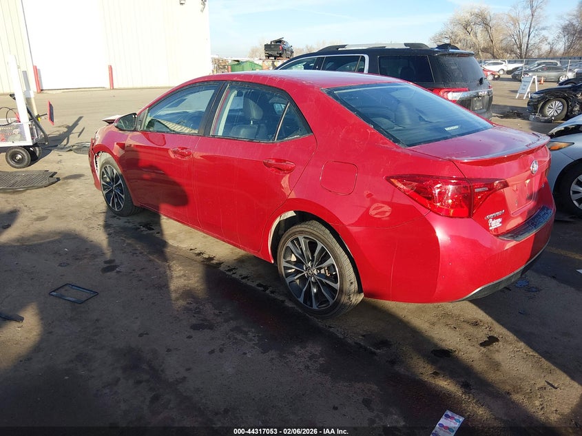 2017 Toyota Corolla Se